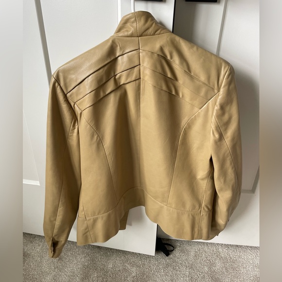 Leather Jacket - Picture 2 of 2